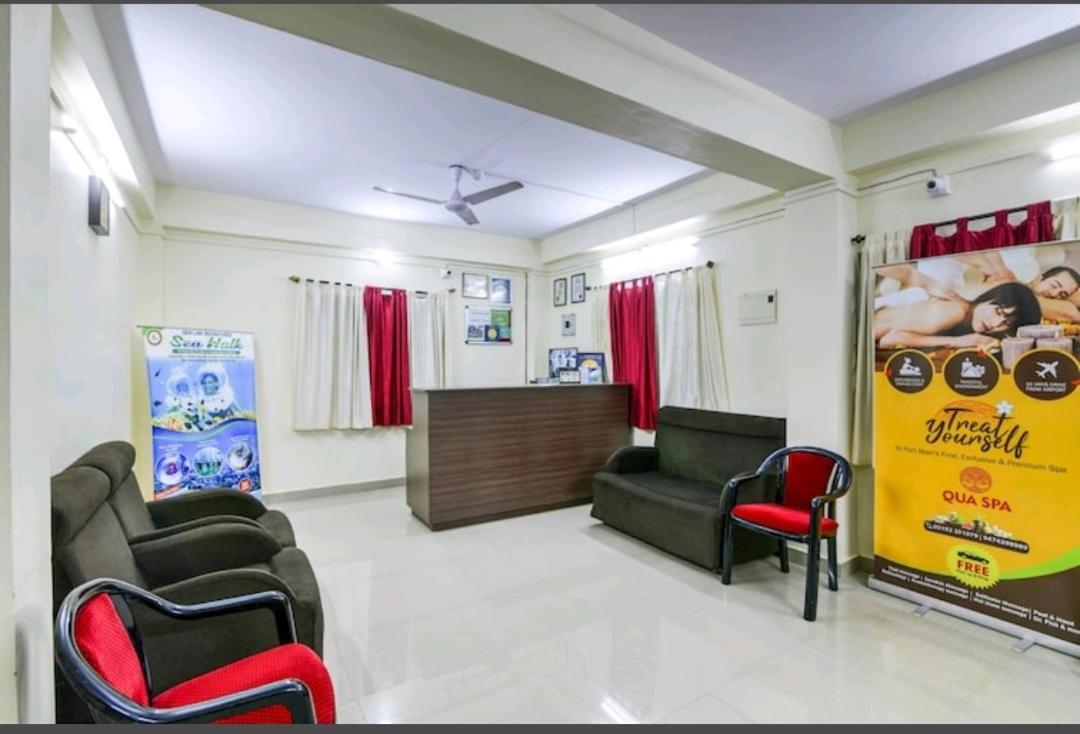 Andaman Castle Apartment Port Blair Exterior photo