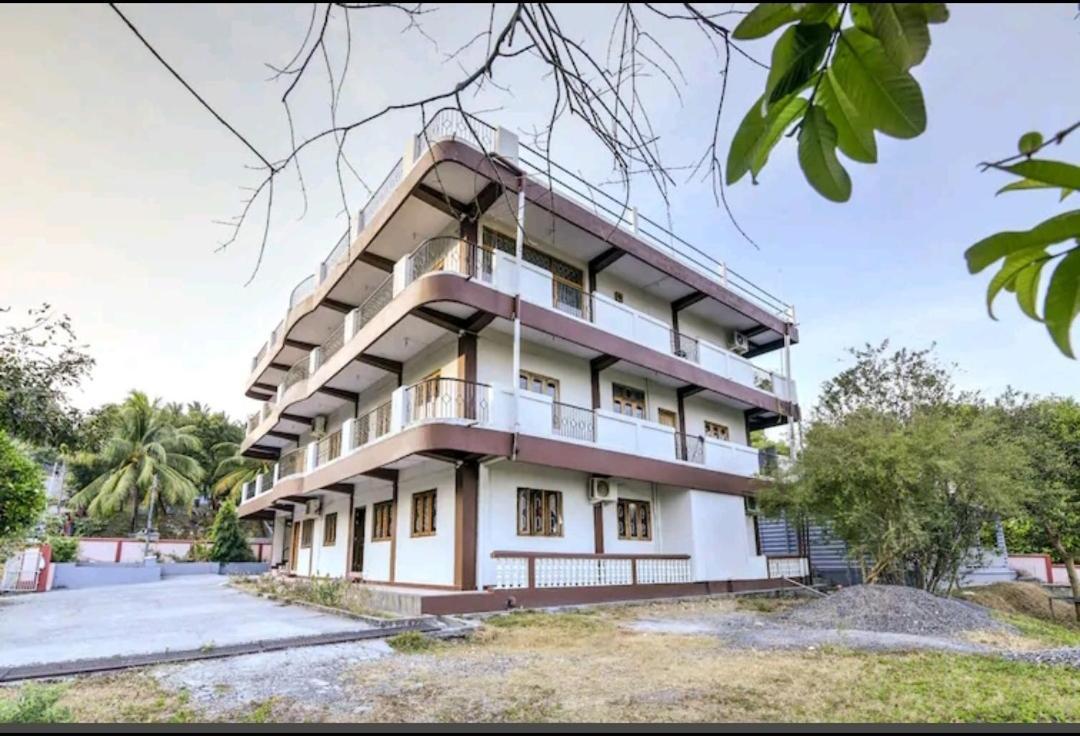 Andaman Castle Apartment Port Blair Exterior photo