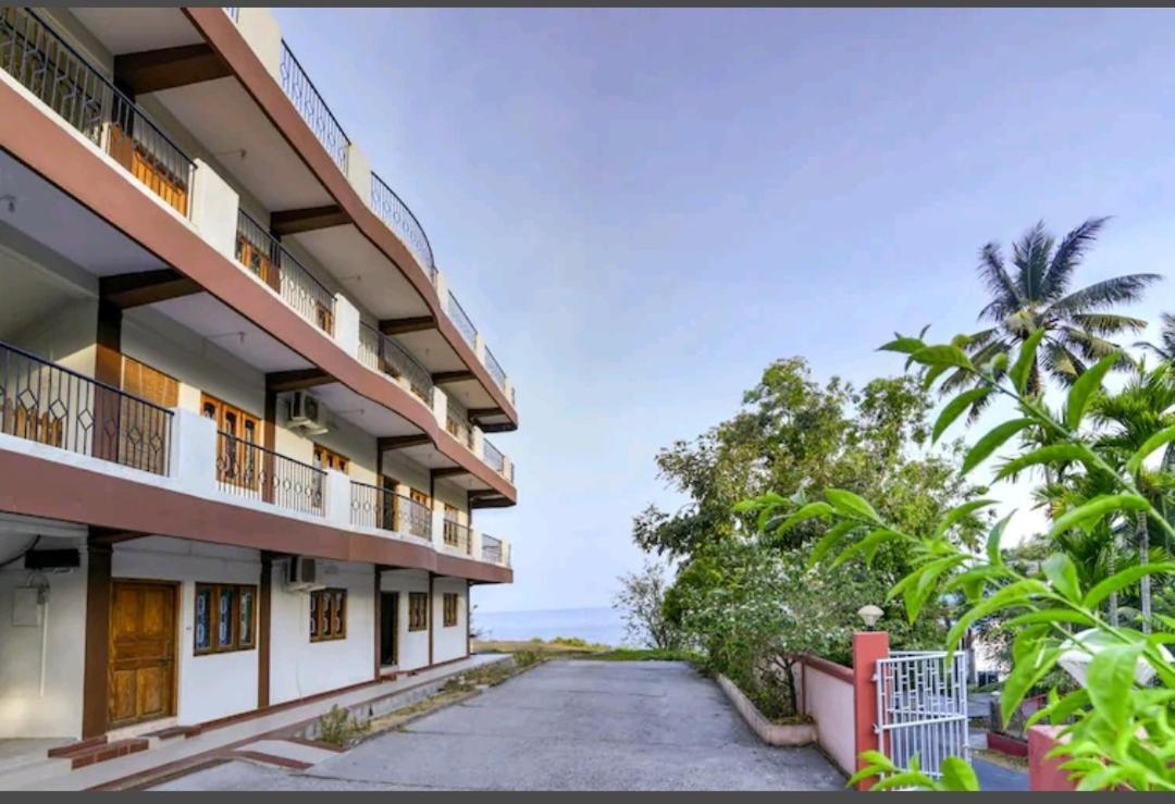 Andaman Castle Apartment Port Blair Exterior photo