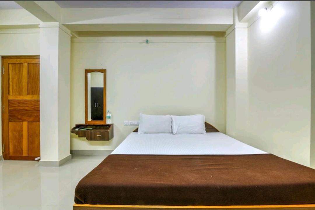 Andaman Castle Apartment Port Blair Exterior photo
