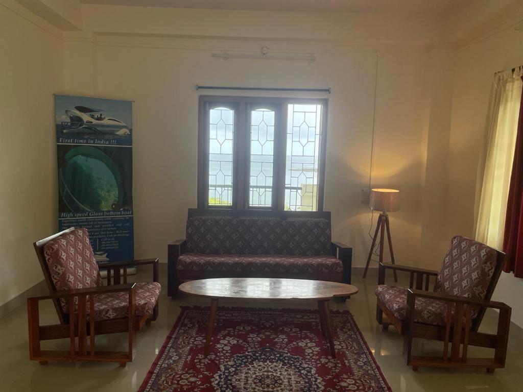 Andaman Castle Apartment Port Blair Exterior photo