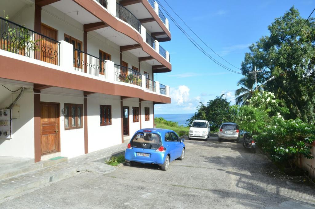 Andaman Castle Apartment Port Blair Exterior photo