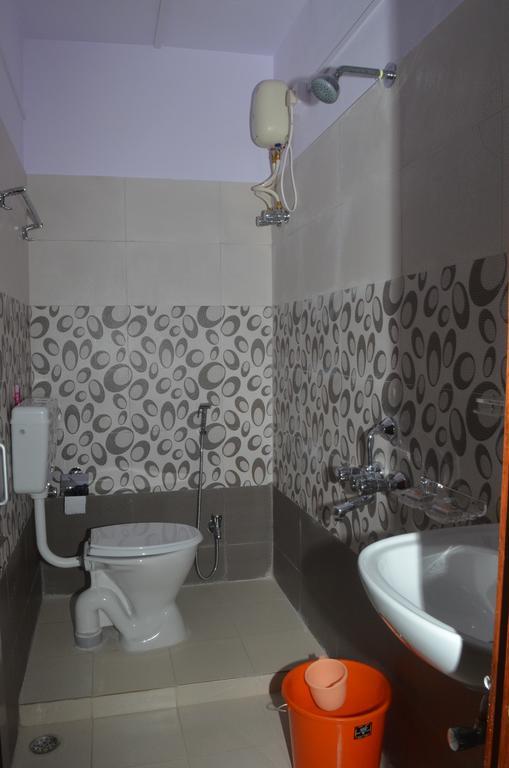 Andaman Castle Apartment Port Blair Exterior photo