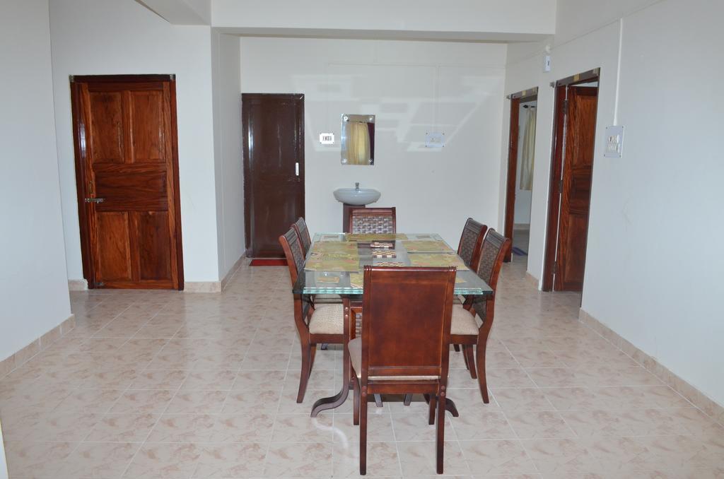 Andaman Castle Apartment Port Blair Exterior photo