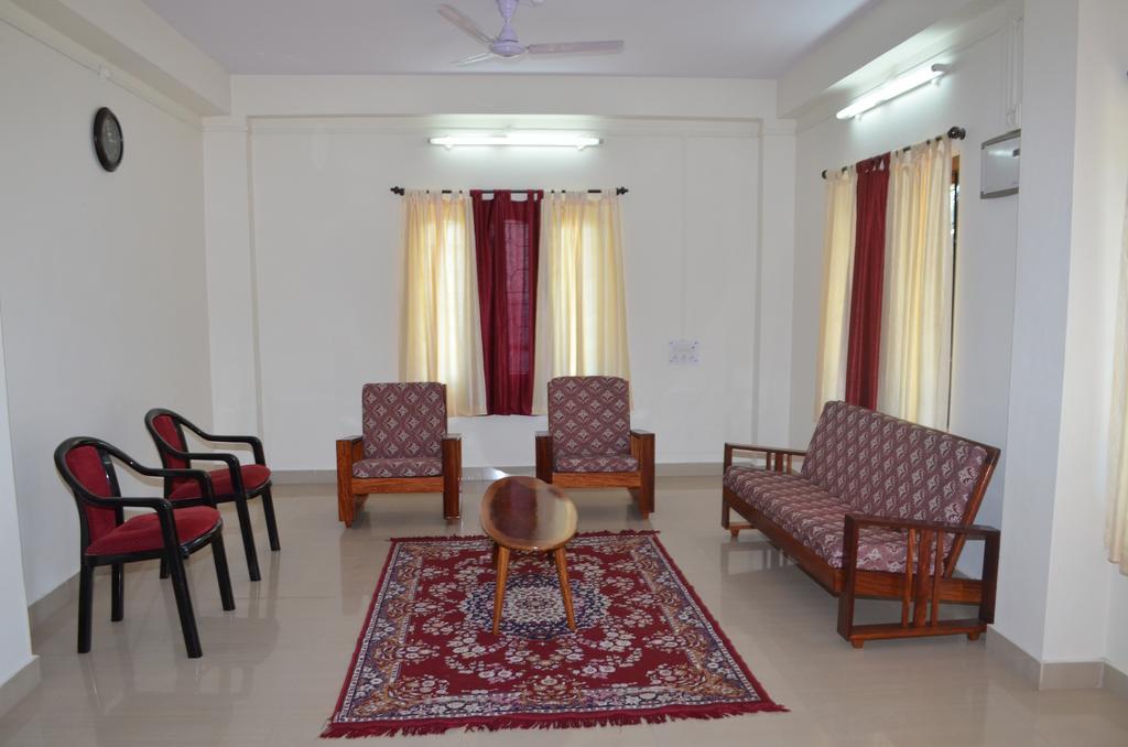 Andaman Castle Apartment Port Blair Exterior photo