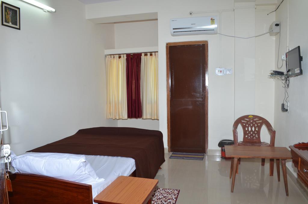 Andaman Castle Apartment Port Blair Exterior photo
