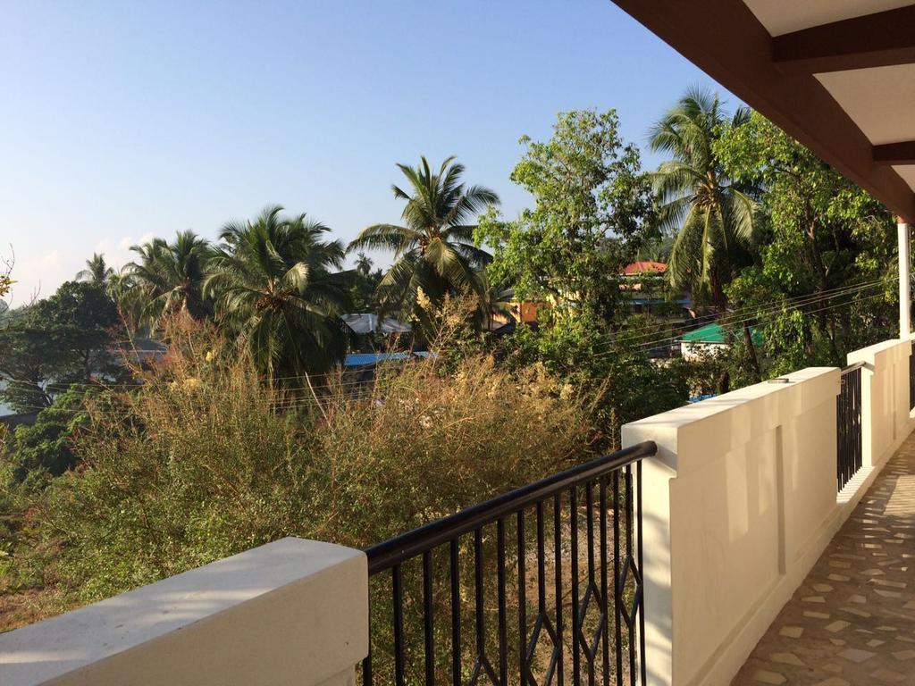 Andaman Castle Apartment Port Blair Exterior photo