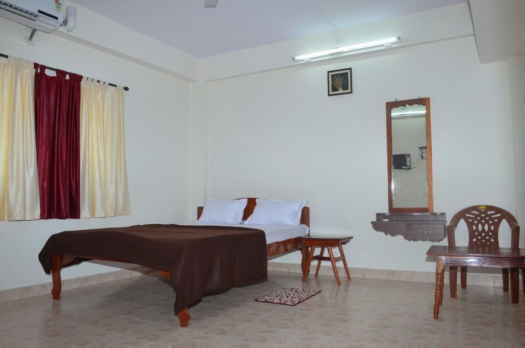 Andaman Castle Apartment Port Blair Exterior photo