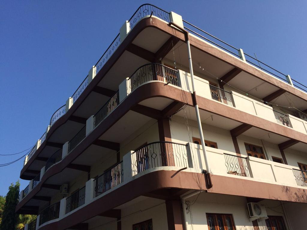 Andaman Castle Apartment Port Blair Exterior photo